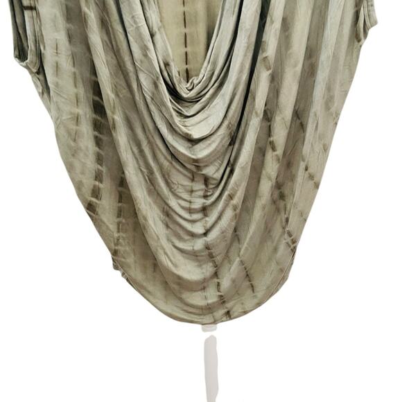 NWT Hayden Tie Dye Tunic Hi Low Top - Picture 10 of 11